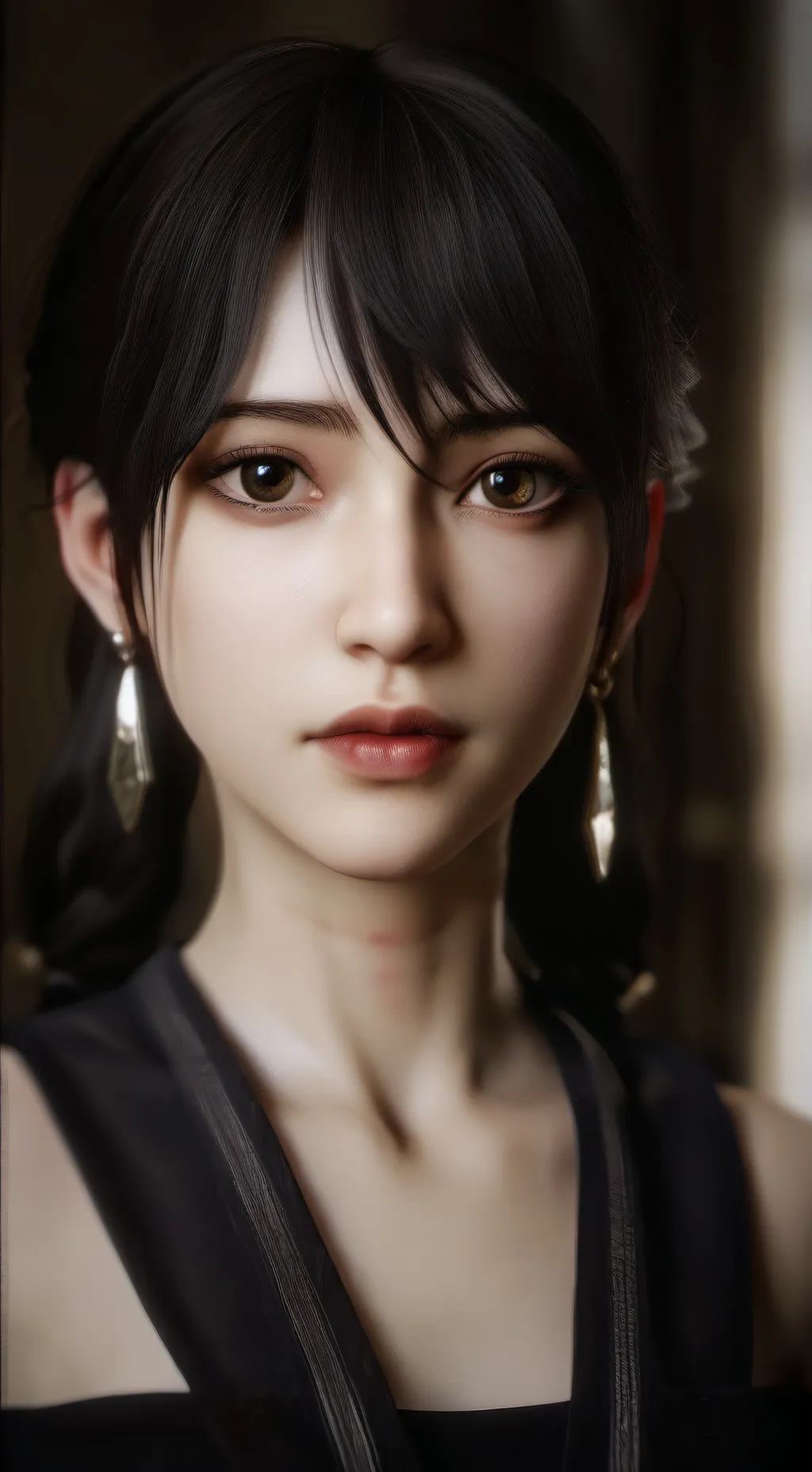 ai character: Jenna’s jealous  background