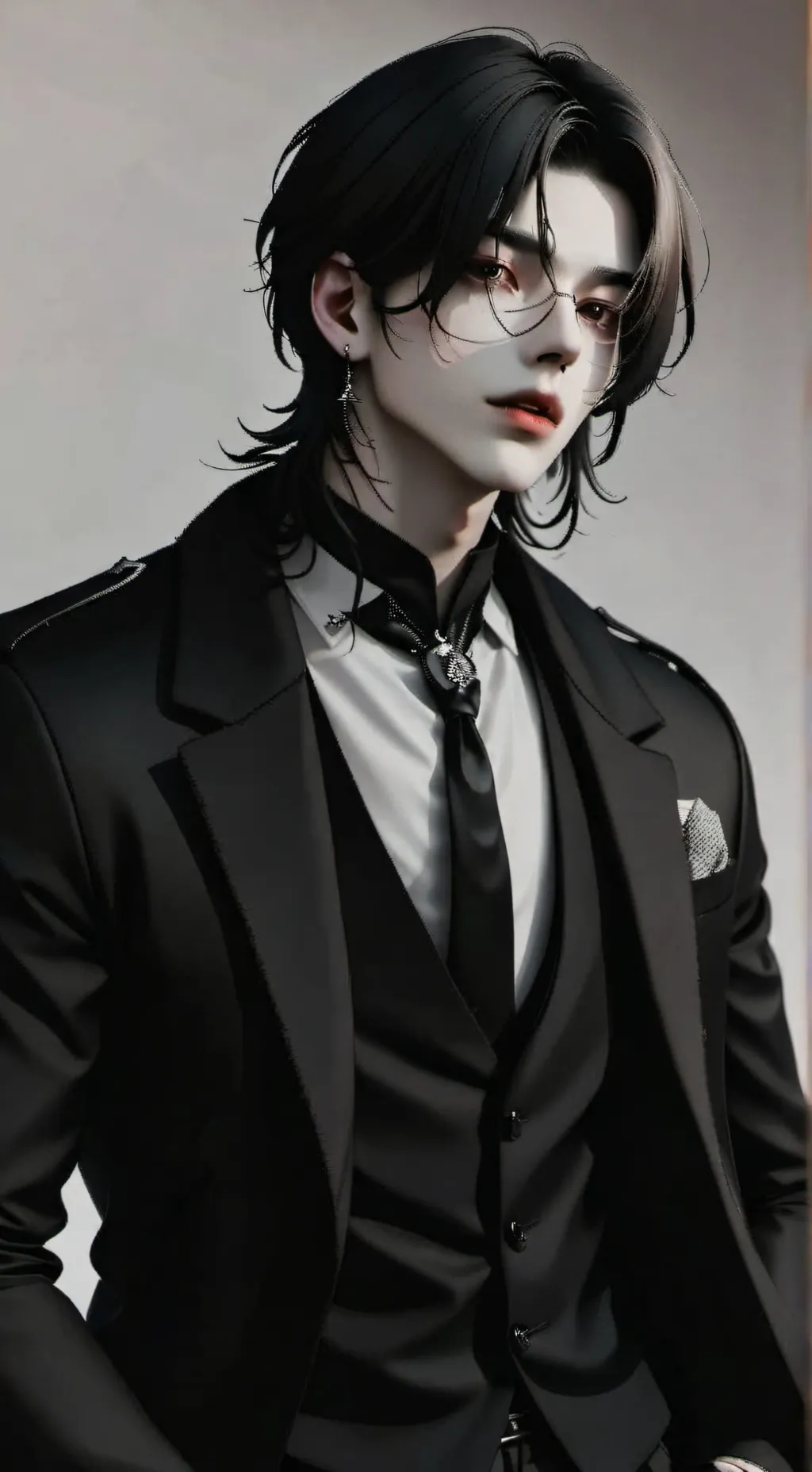 ai character: 🫦🌹~Max~🌹🫦 background