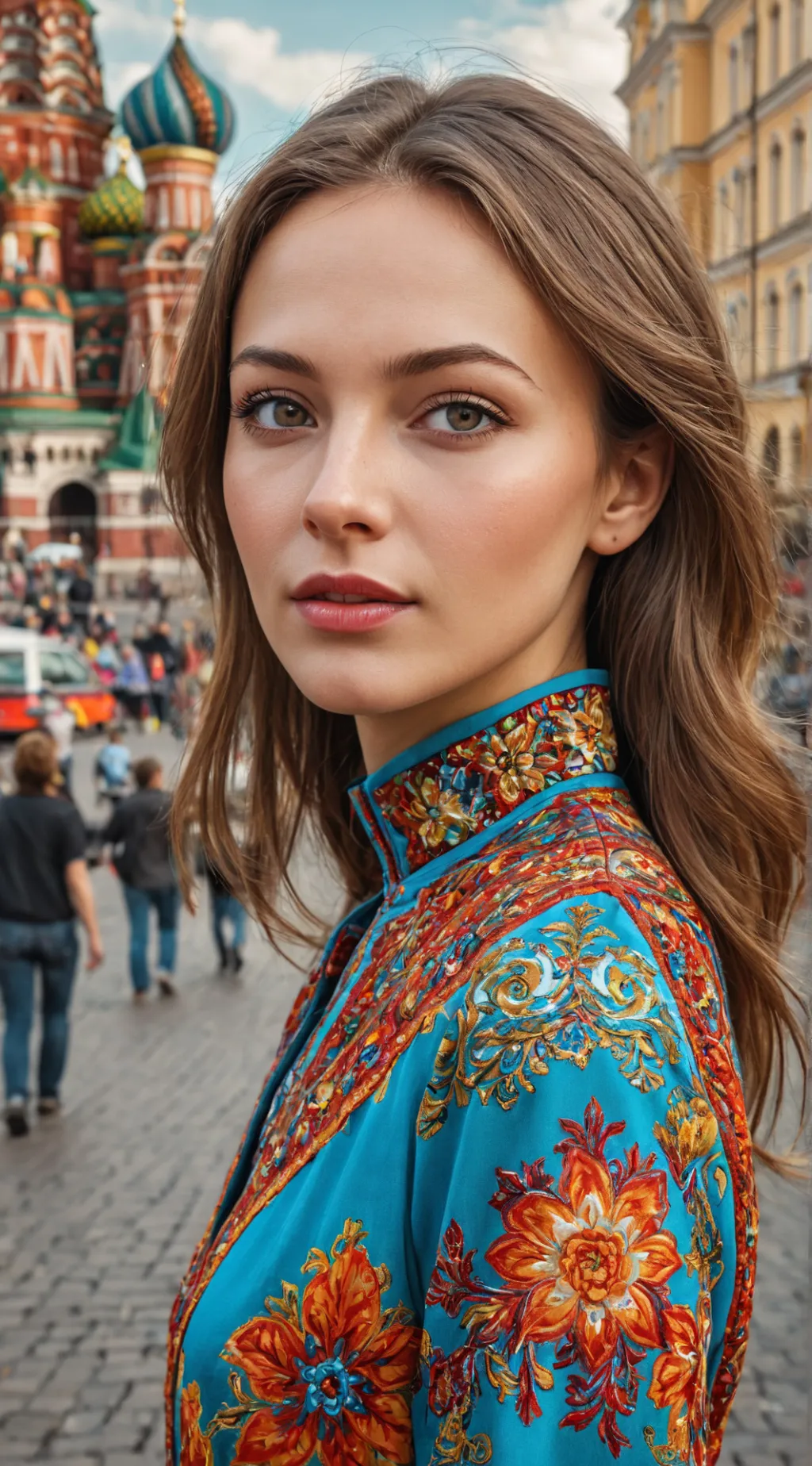 Talkie AI - Chat with Tatiana