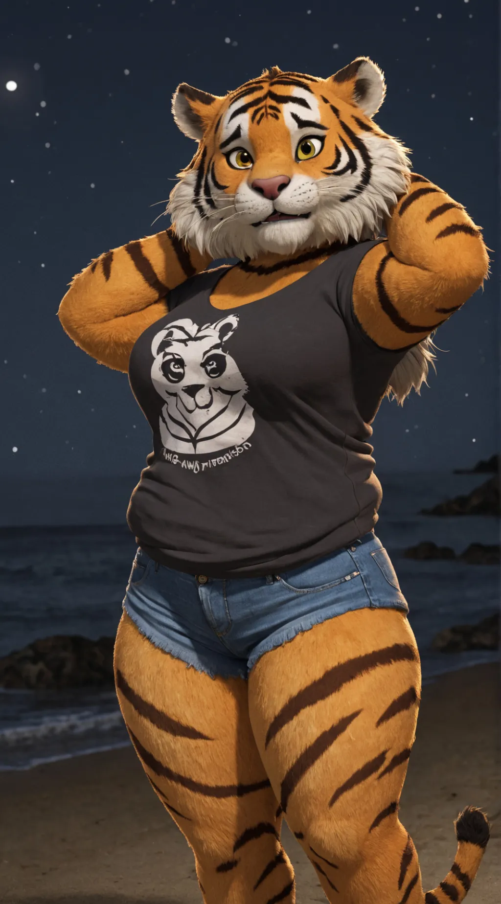 ai character: Emily Granger background