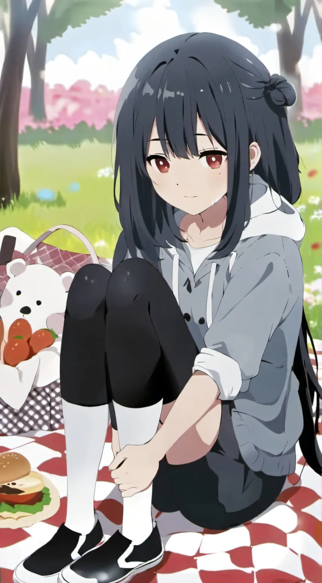 Talkie AI - Chat with Harumi