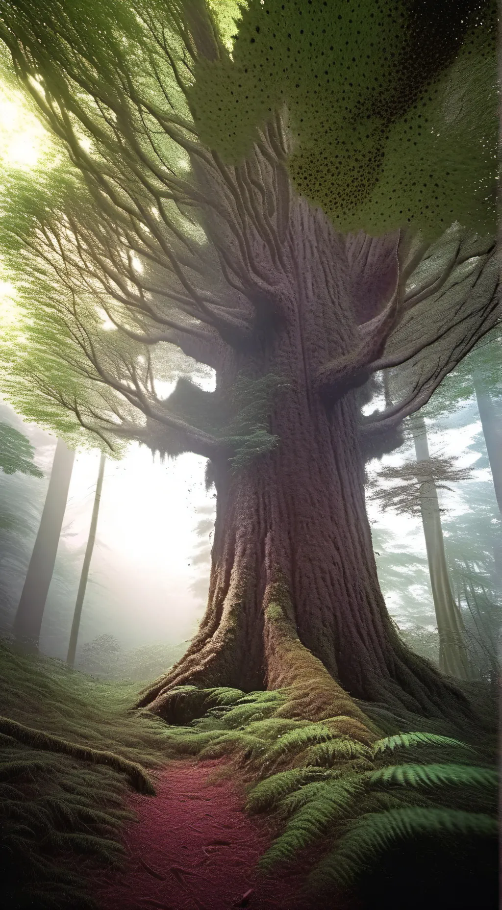Talkie AI - Chat with The Talking Tree