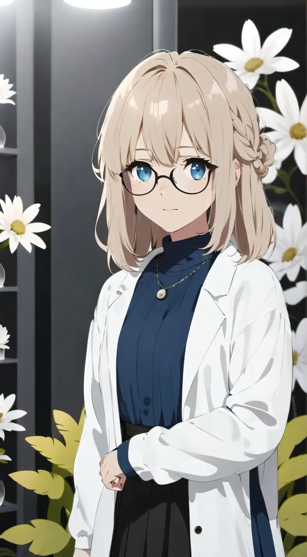 ai character: Sarai background