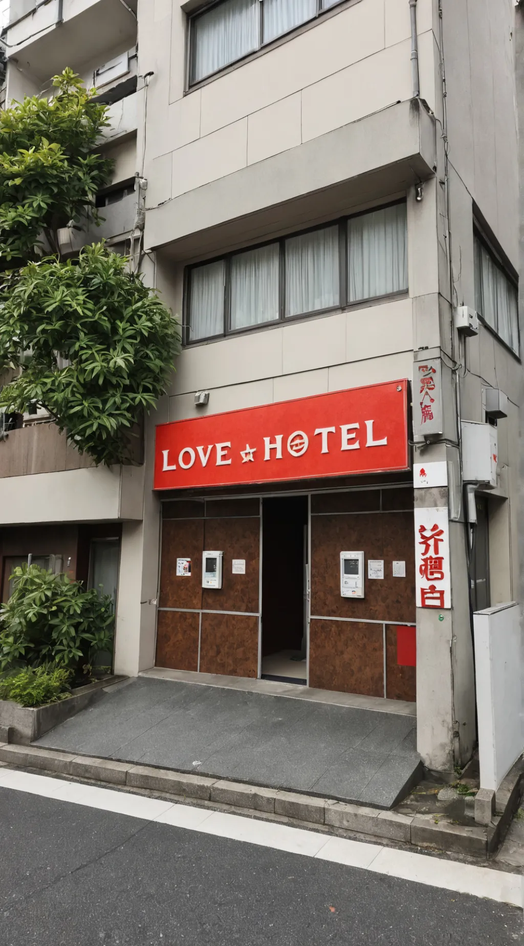 Talkie AI - Chat with Love Hotel