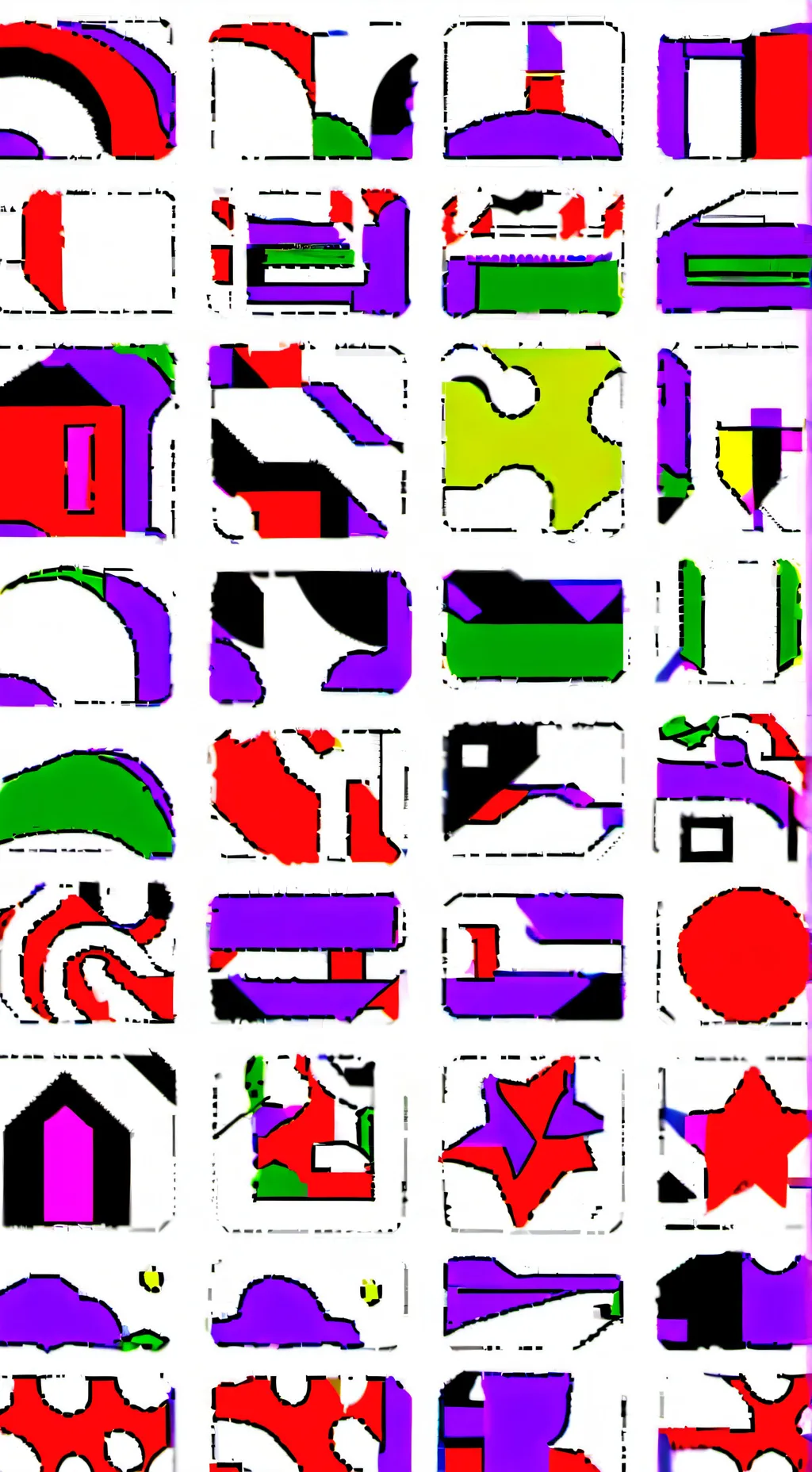 ai character: Krossy  background