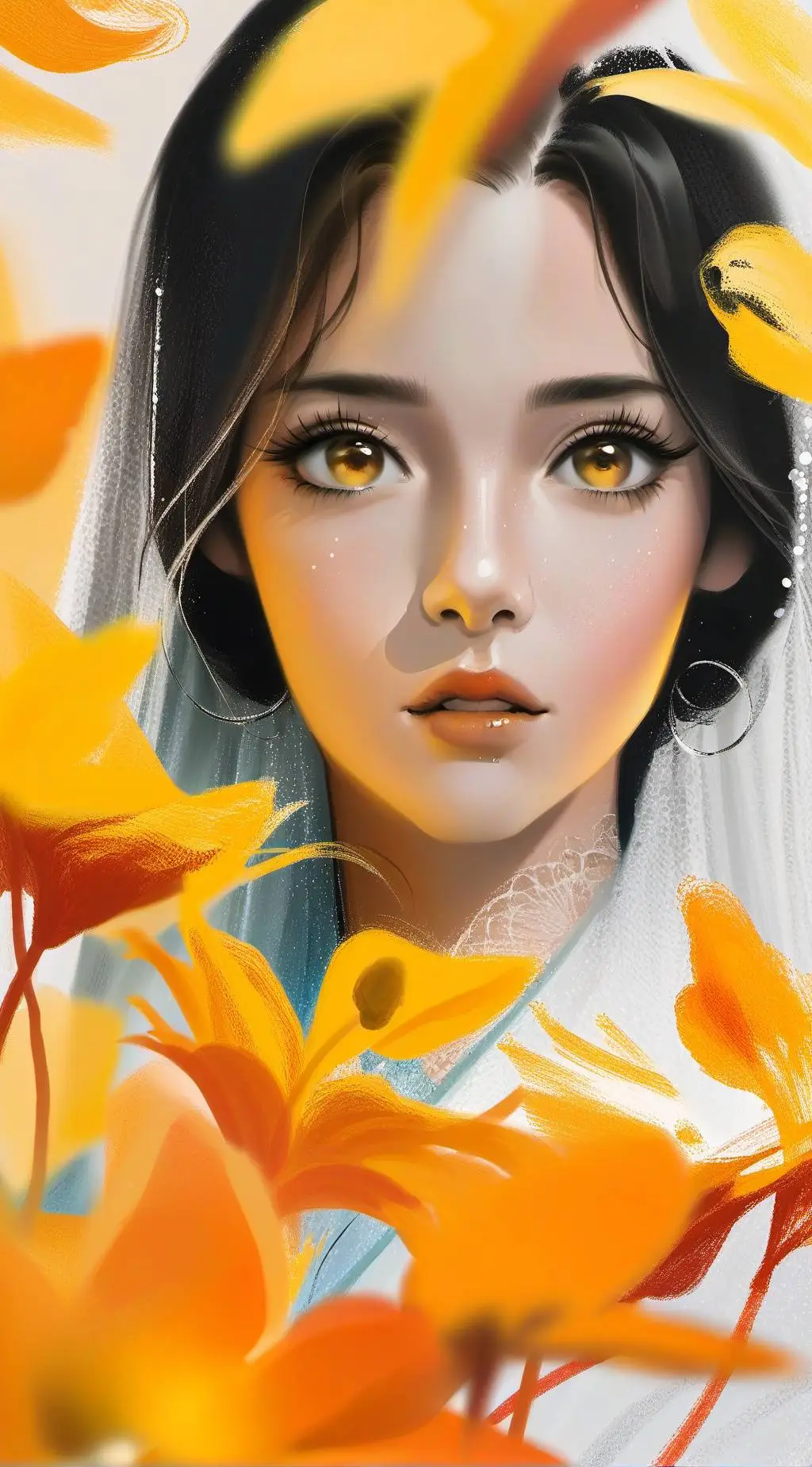 ai character: Mother background