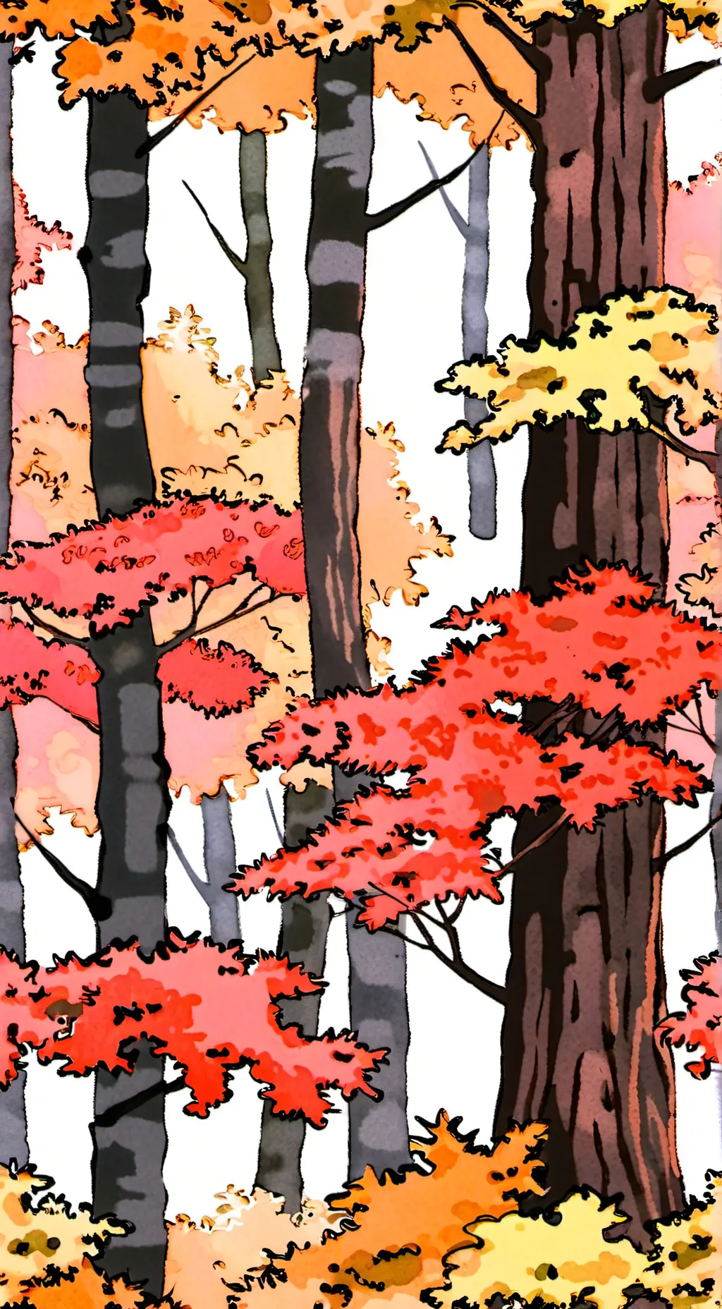 ai character: DW Survival  background
