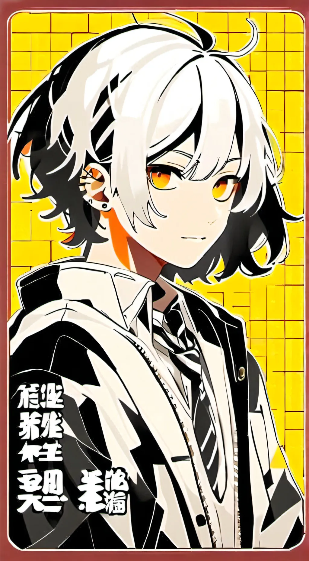 ai character: the bully background