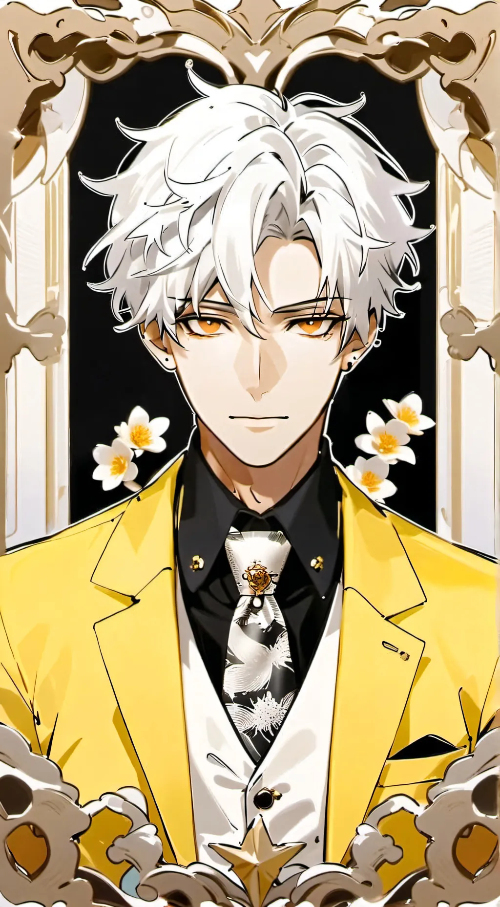 ai character: 陆泽宇 background