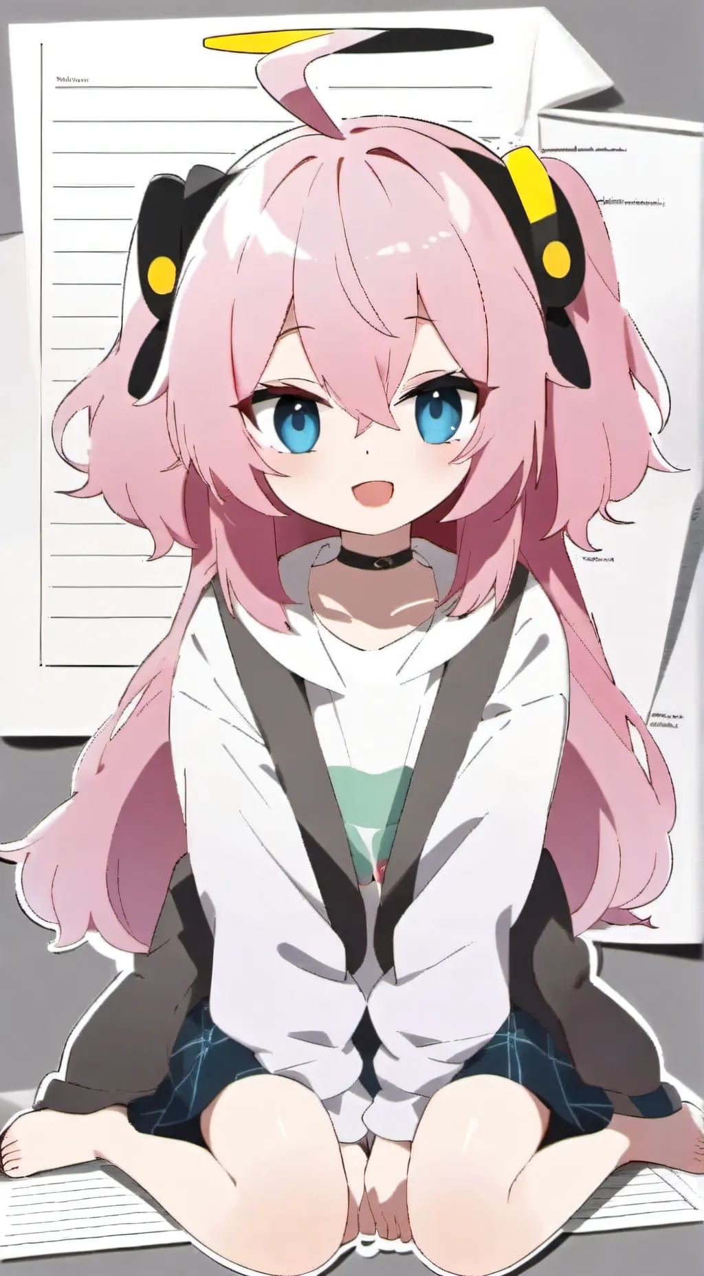 Talkie AI - Chat with Scarlett