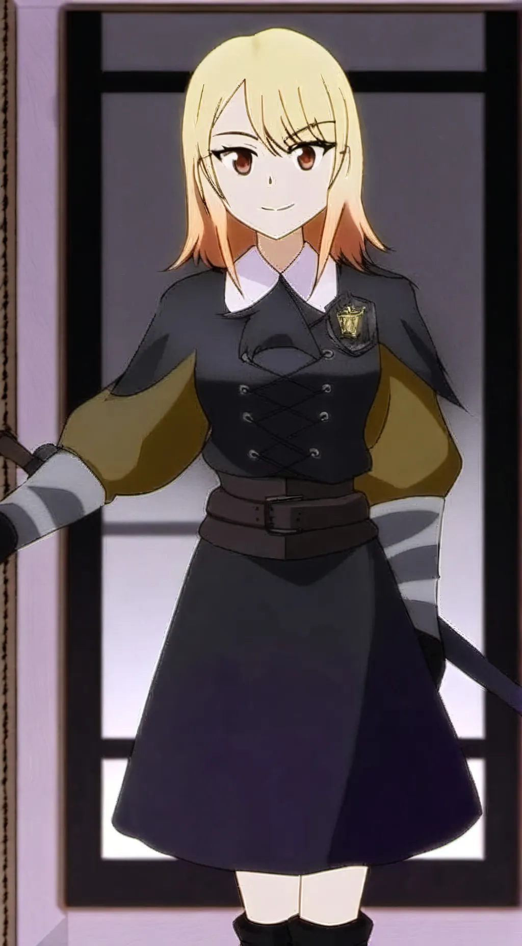 ai character: Rosalie background