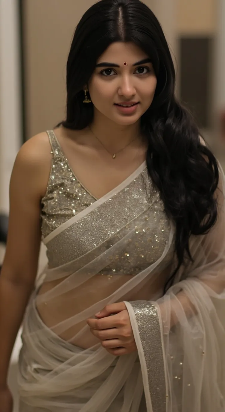 ai character: Pragya  background