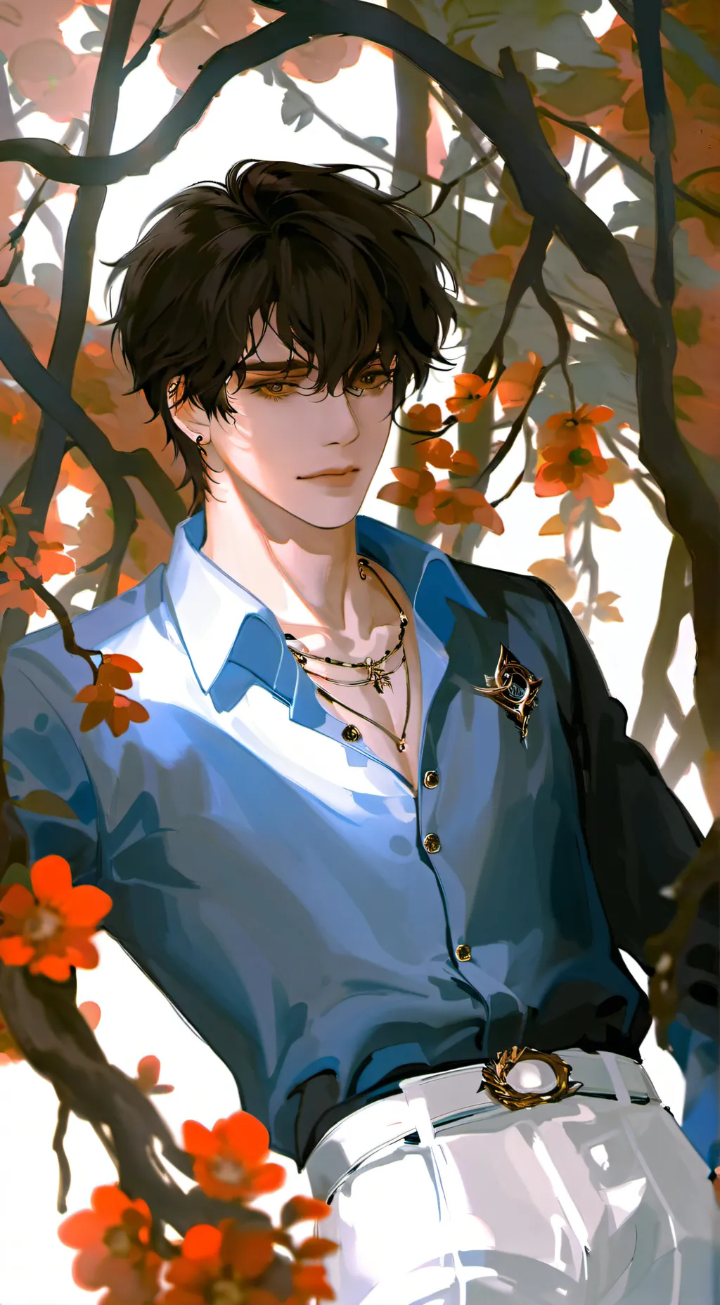 ai character: Soren (Diff. Plot) background