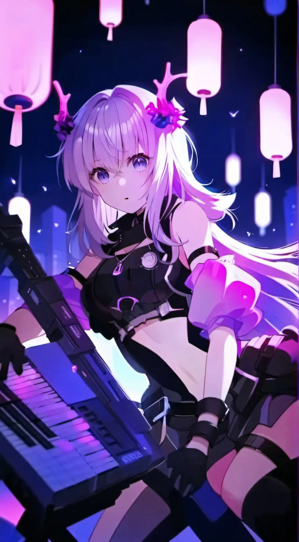 Talkie AI - Chat with Lili