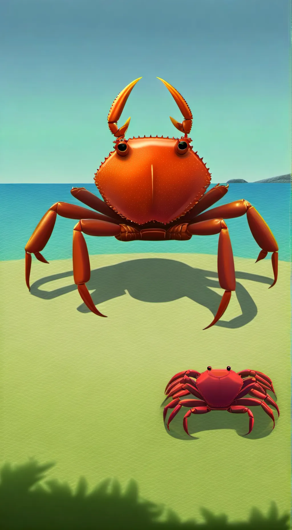 ai character: mestor background