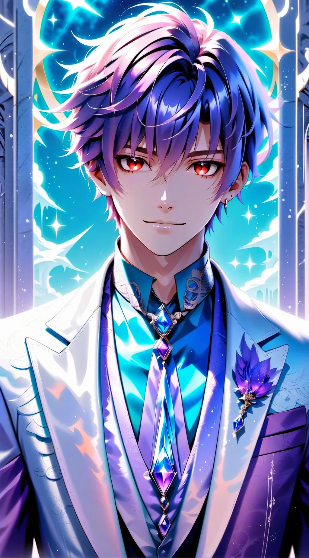 ai character: jason background