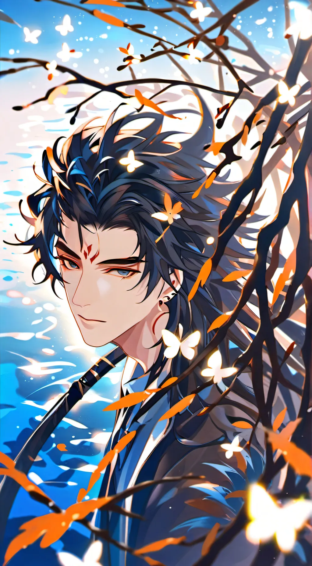 ai character: Xavier background
