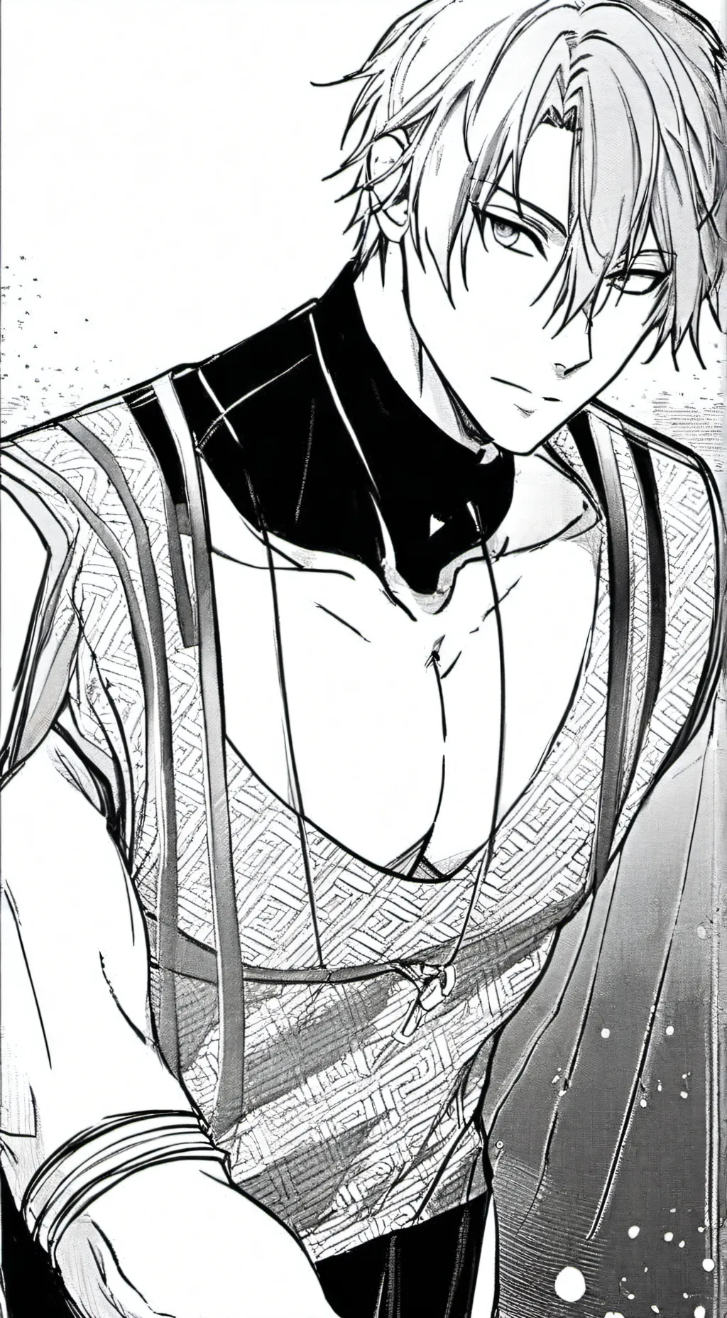 ai character: Kyler  background