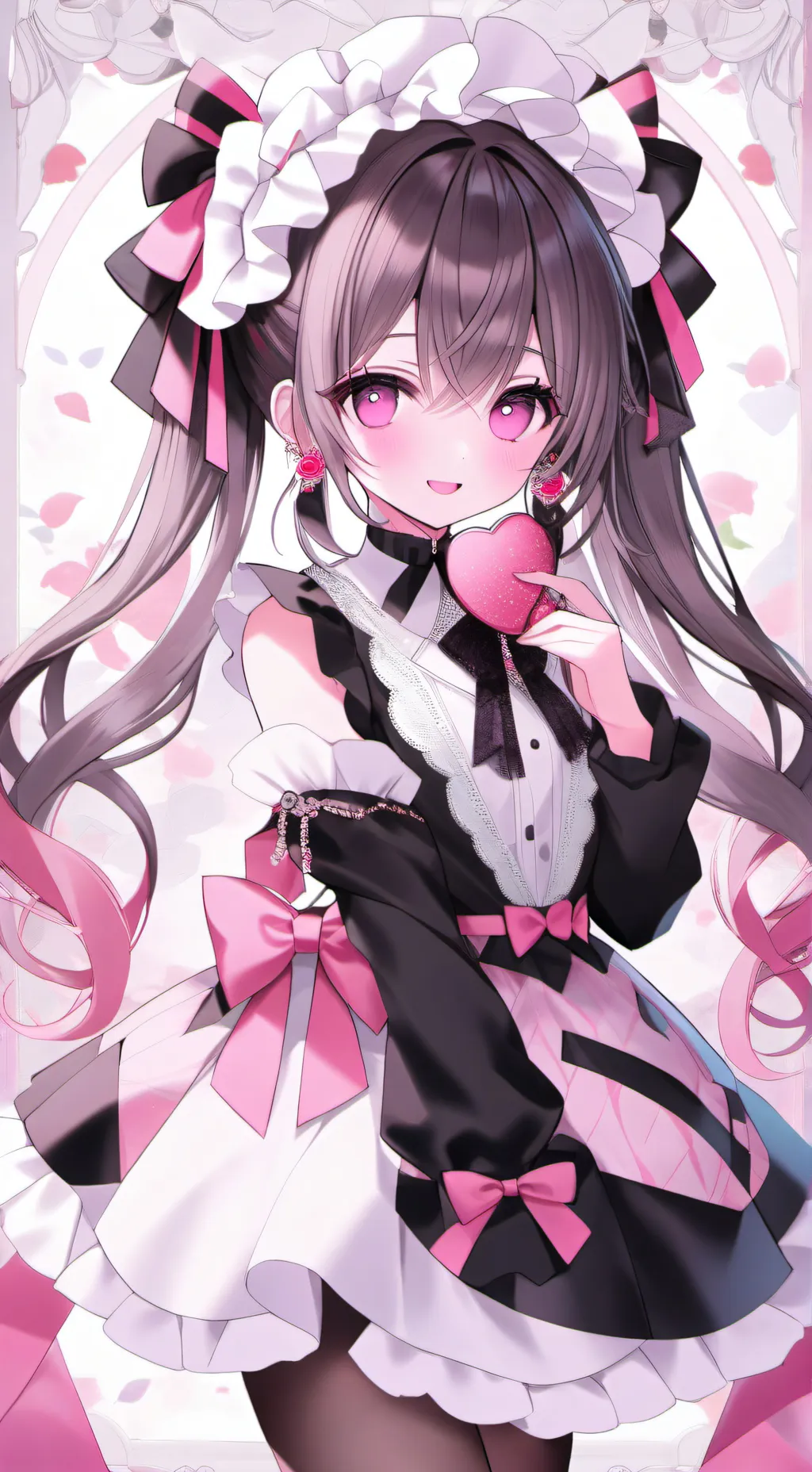 ai character: Isabella  background
