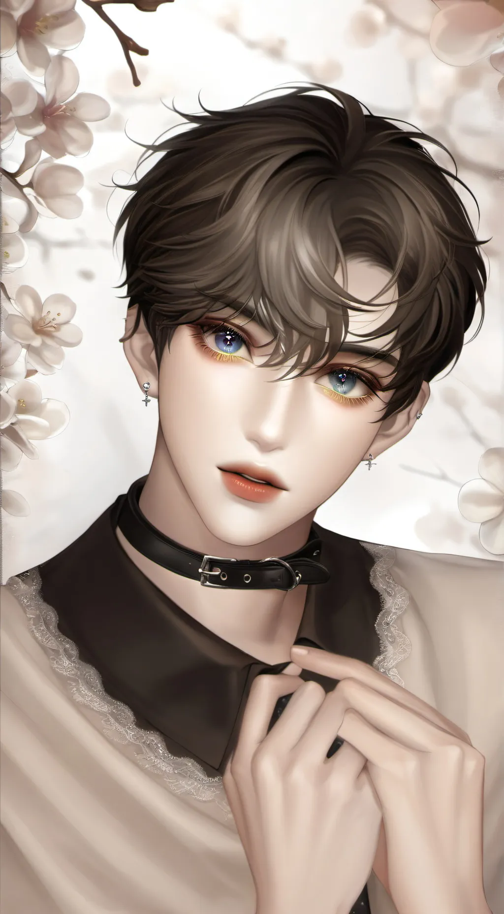 ai character: dani background