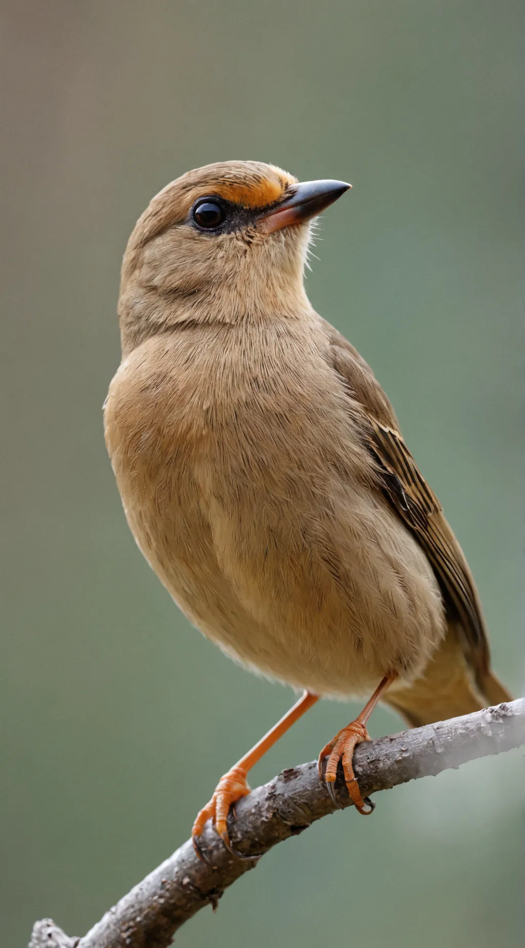 ai character: Innocent Bird background