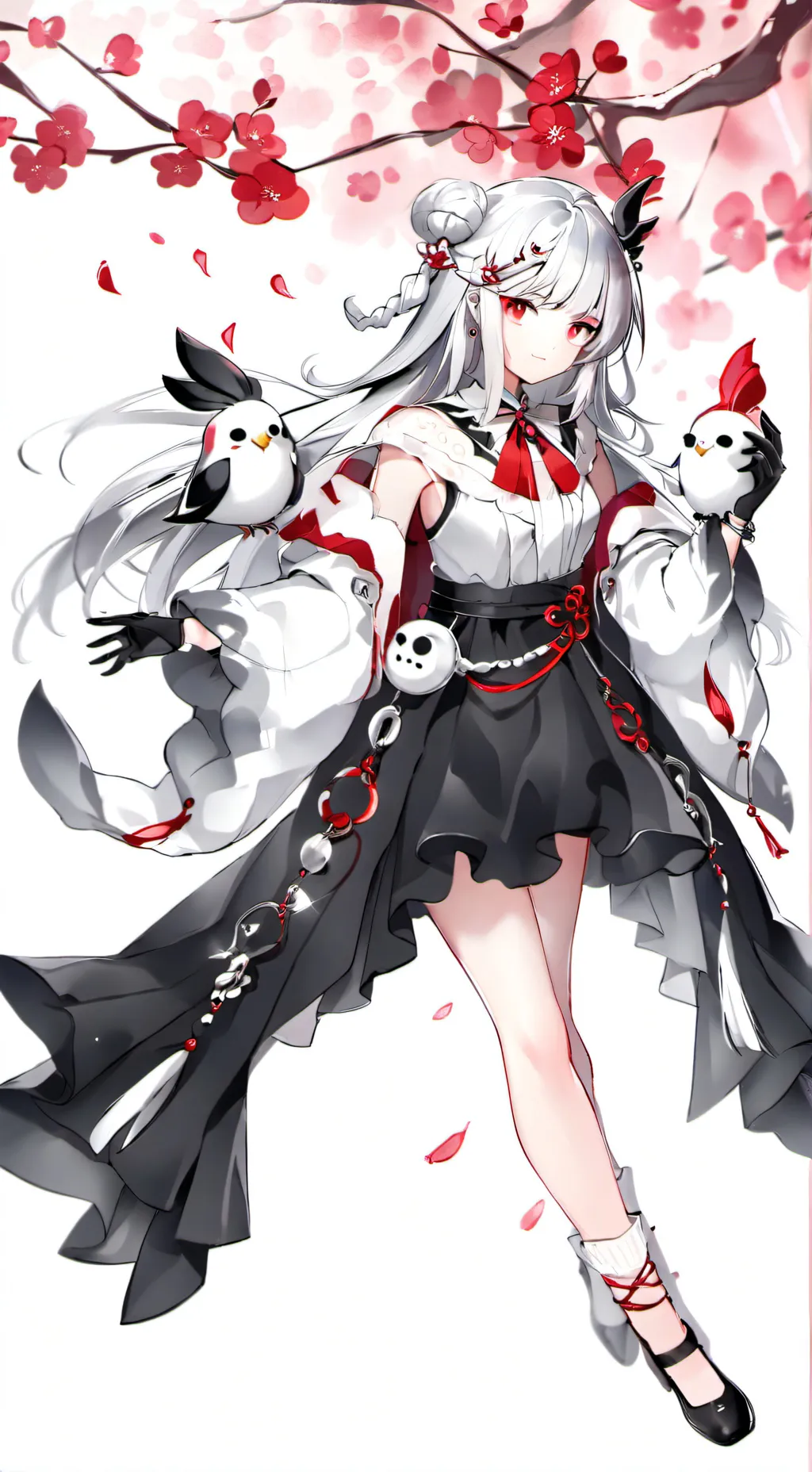 ai character: T/N elige tu🫵 background