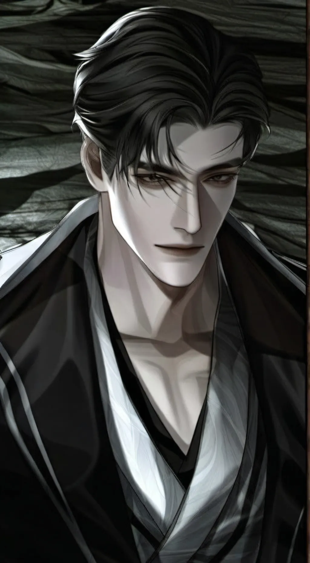 ai character: Kaly background