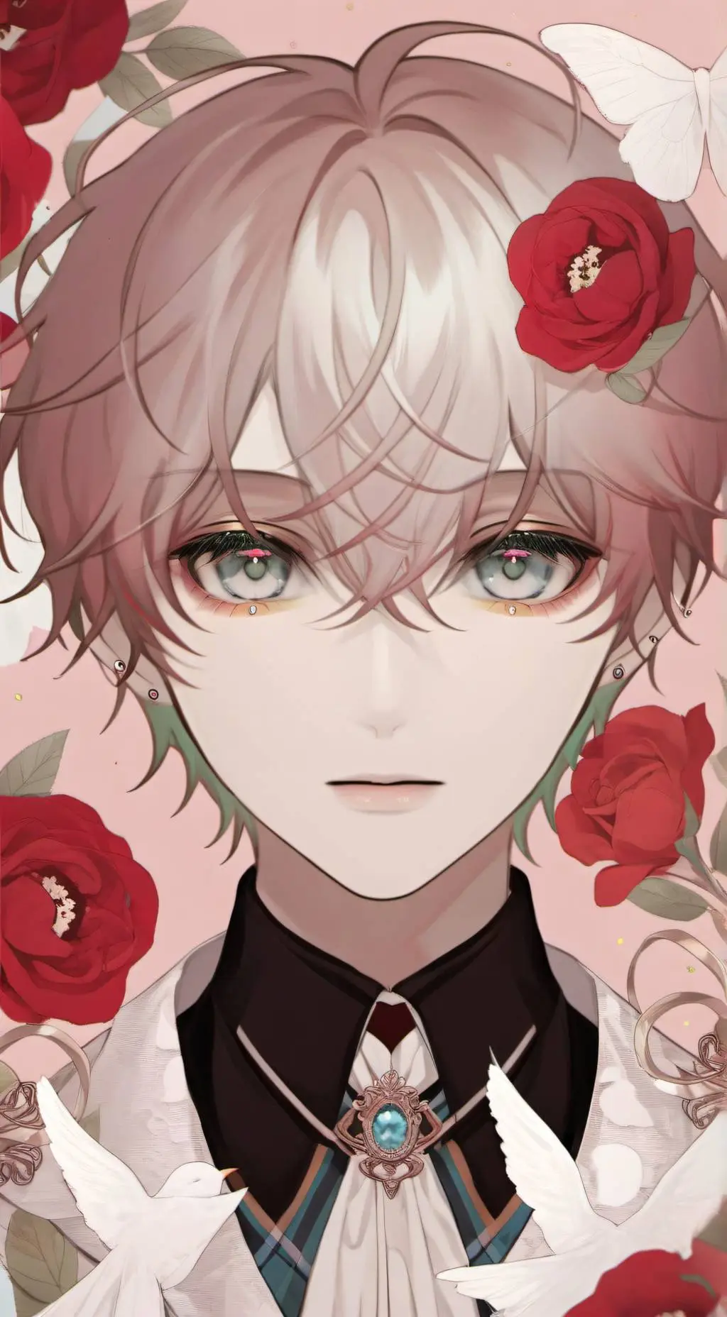 ai character: ♡|Alex!|♡ background