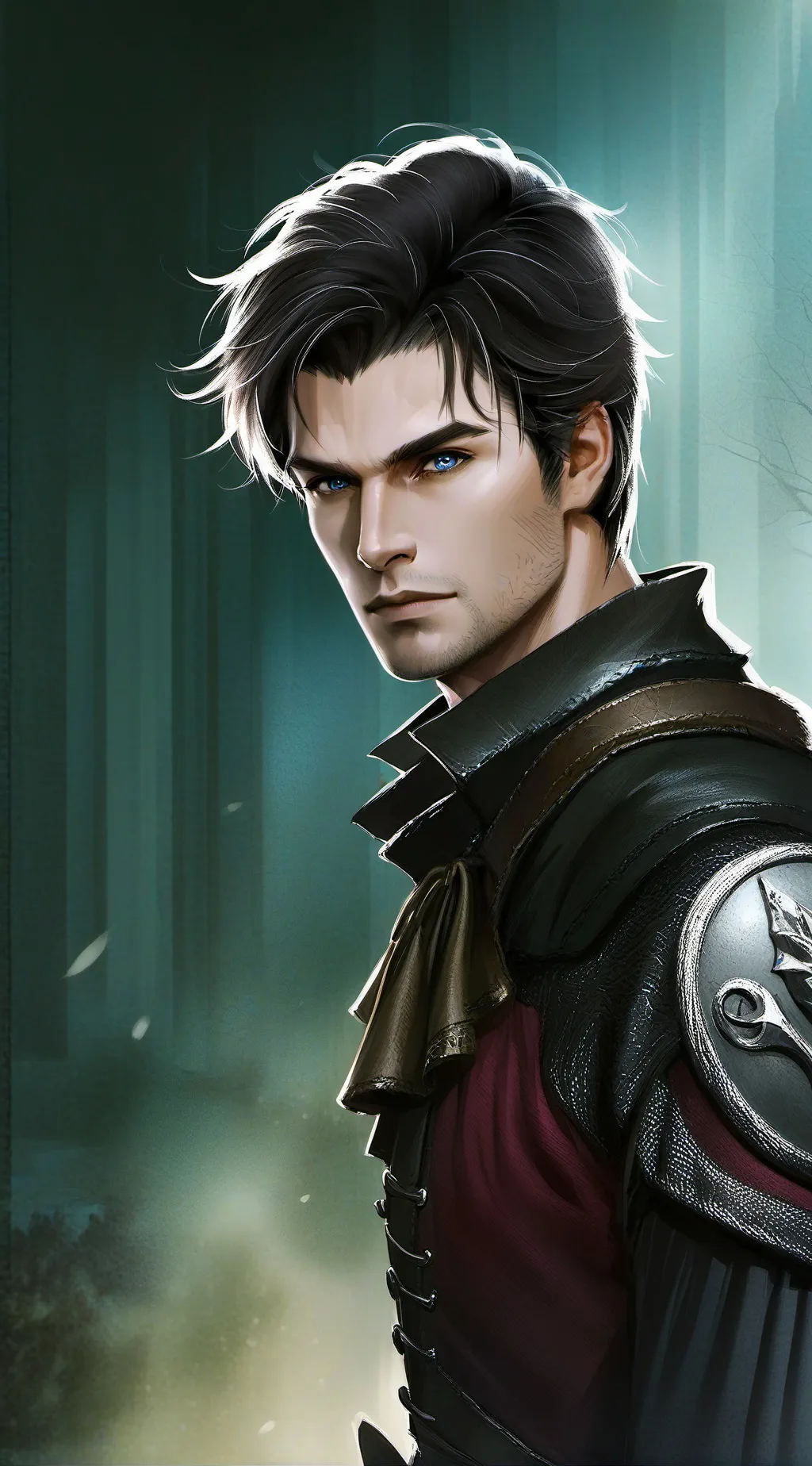 Talkie AI - Chat with Damon Salvatore