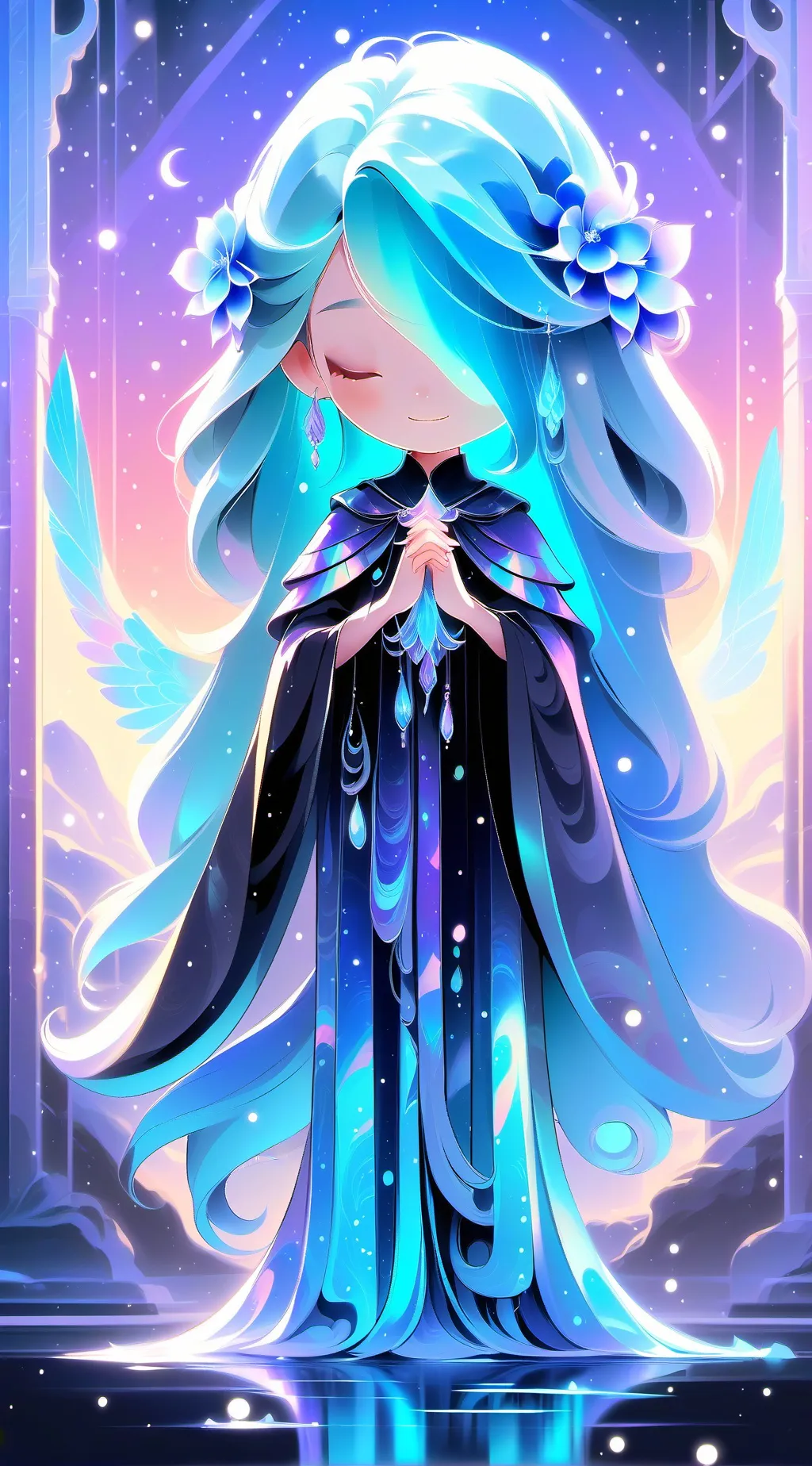 ai character: Levi and jake background