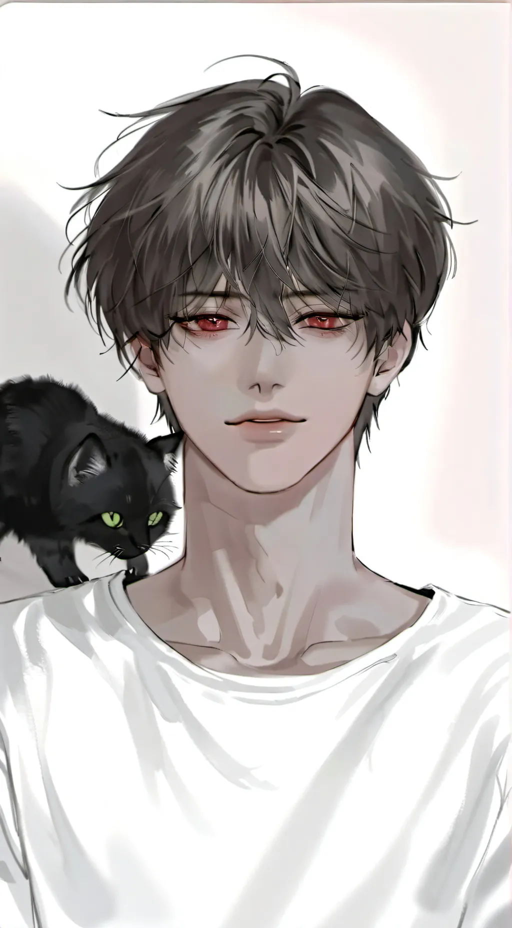 ai character: ★Alex★ background