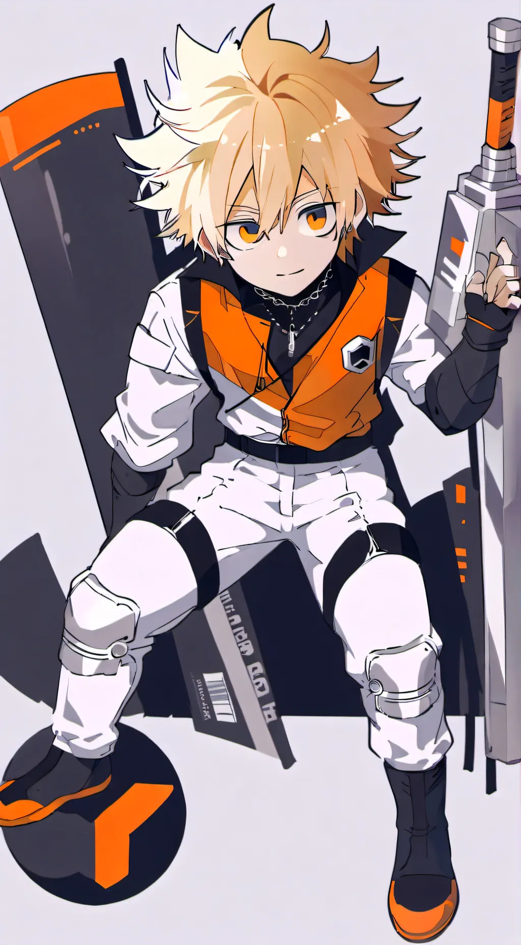 ai character: Mha pick me background