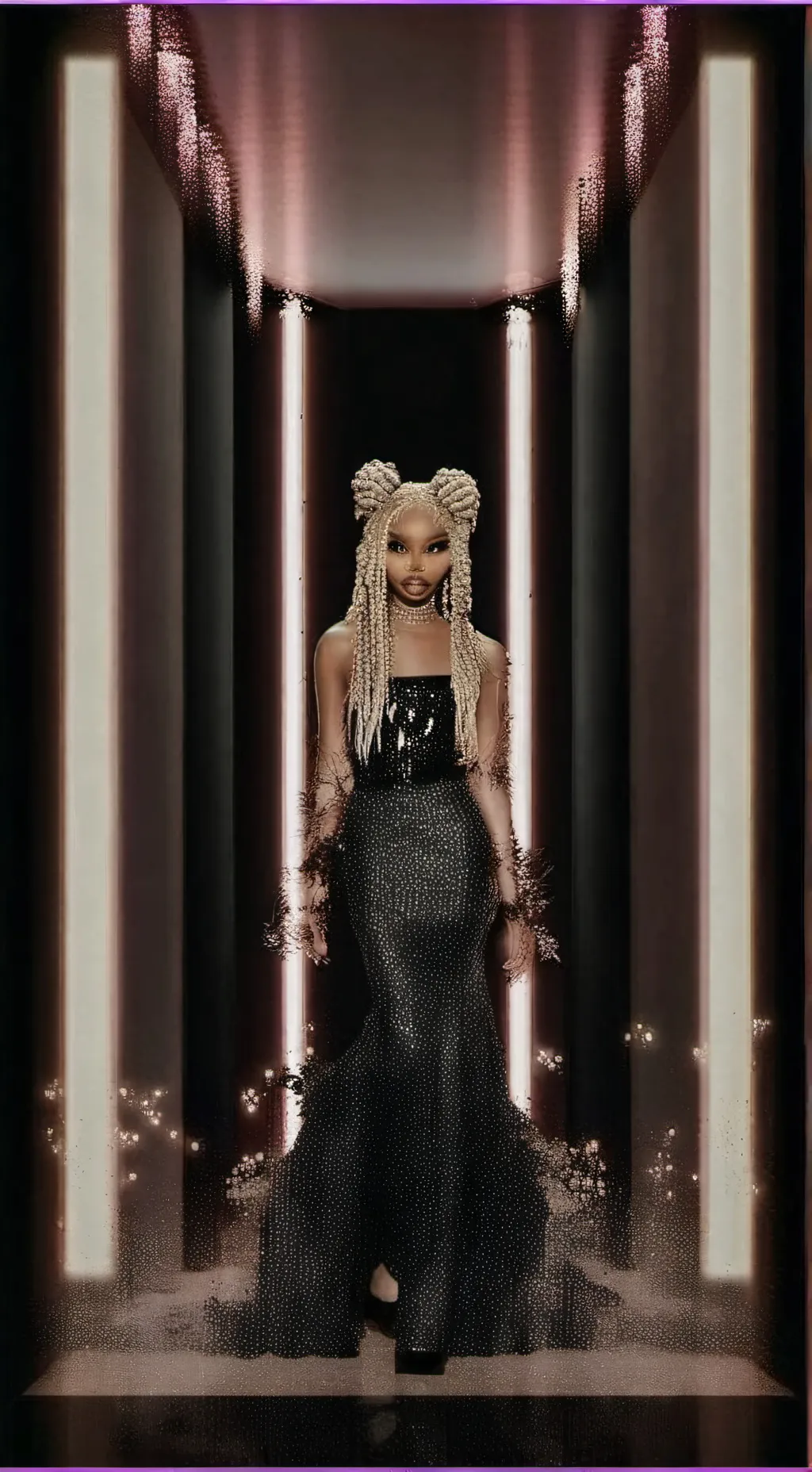 ai character: Skye background