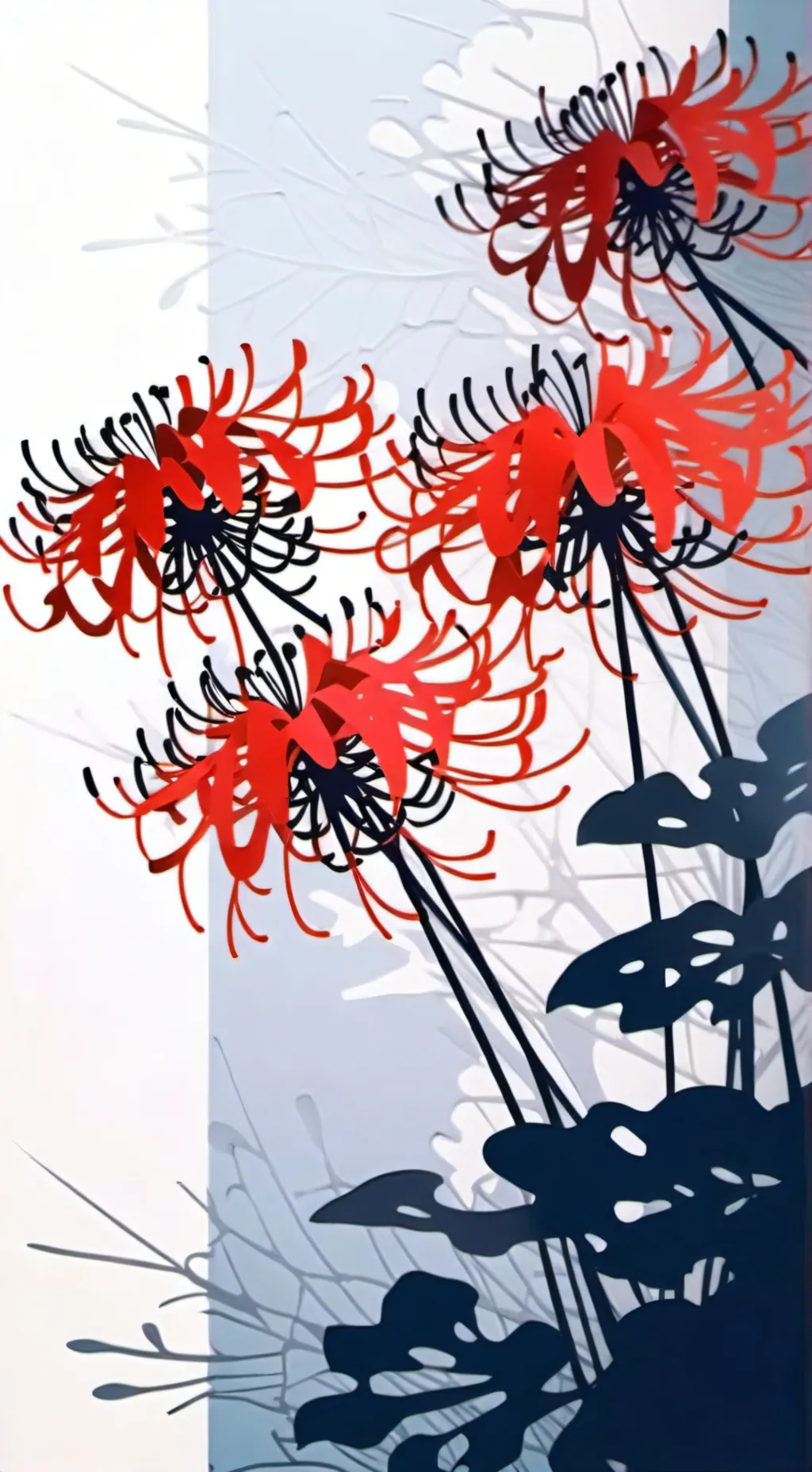 ai character: Osamu Dazai background