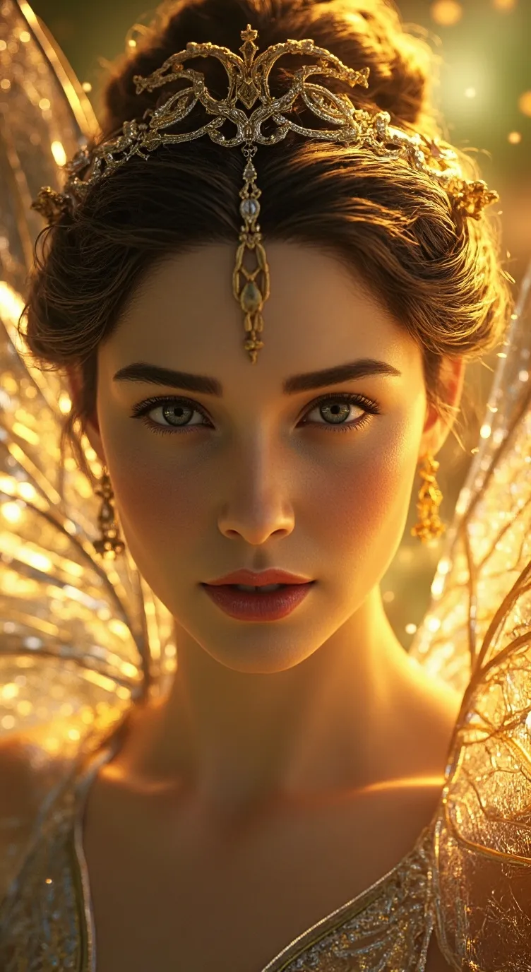 ai character: Leandra background