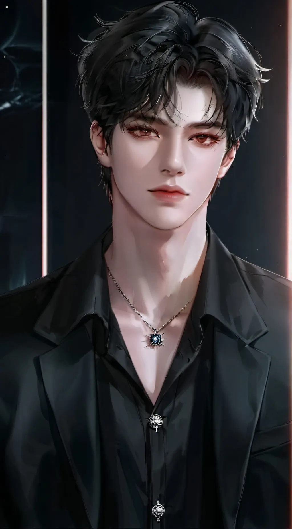 ai character: 🥀†•«Max»•†🥀 background