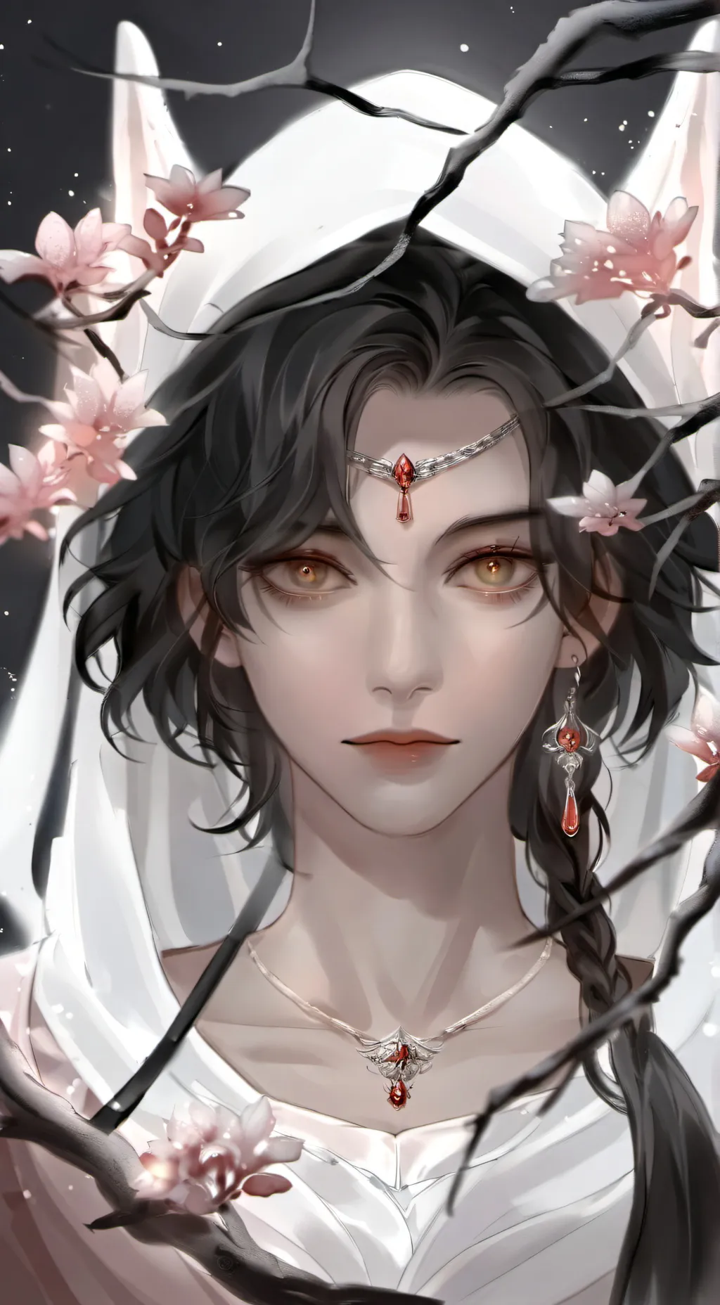 ai character: Kyle background
