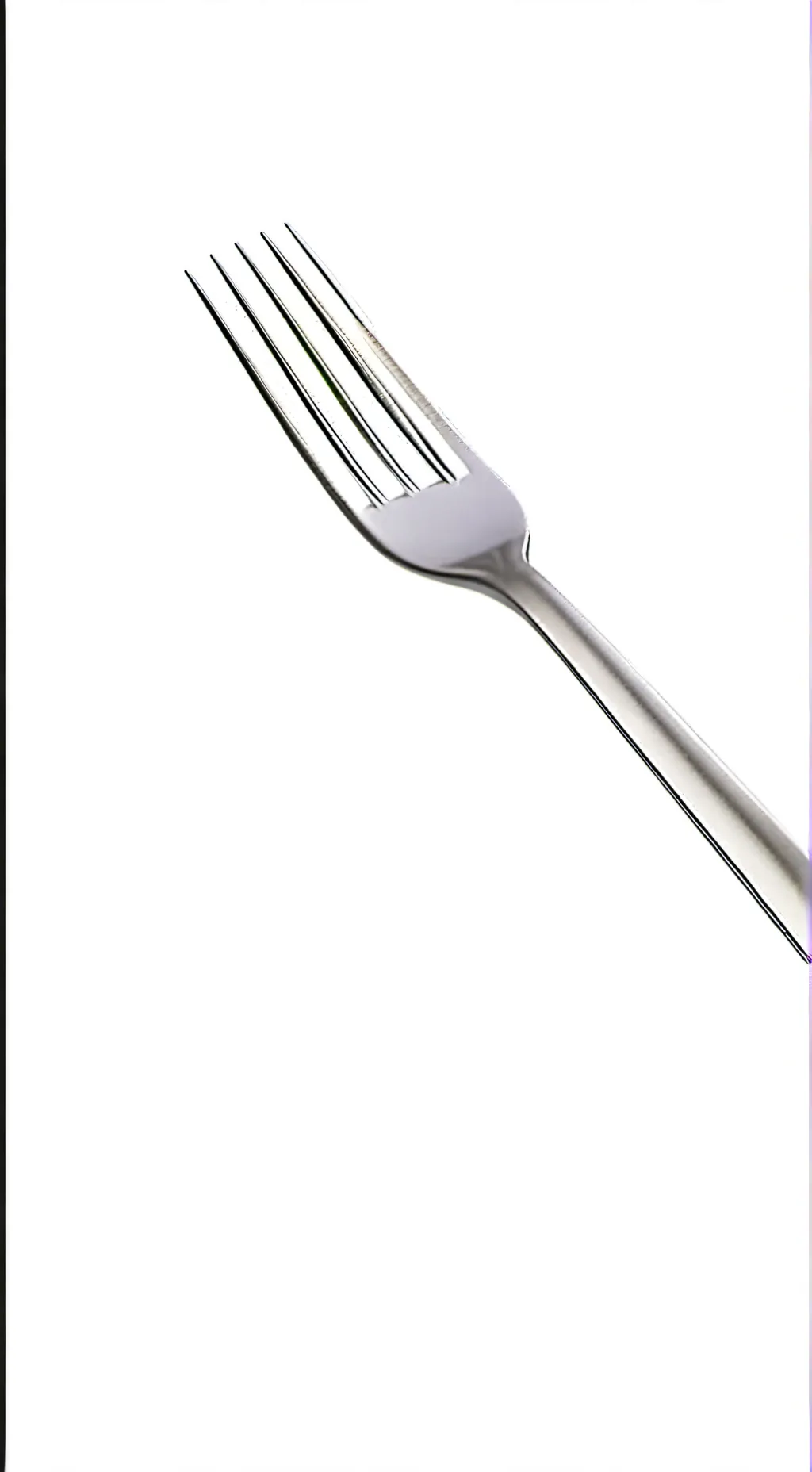 ai character: fork background