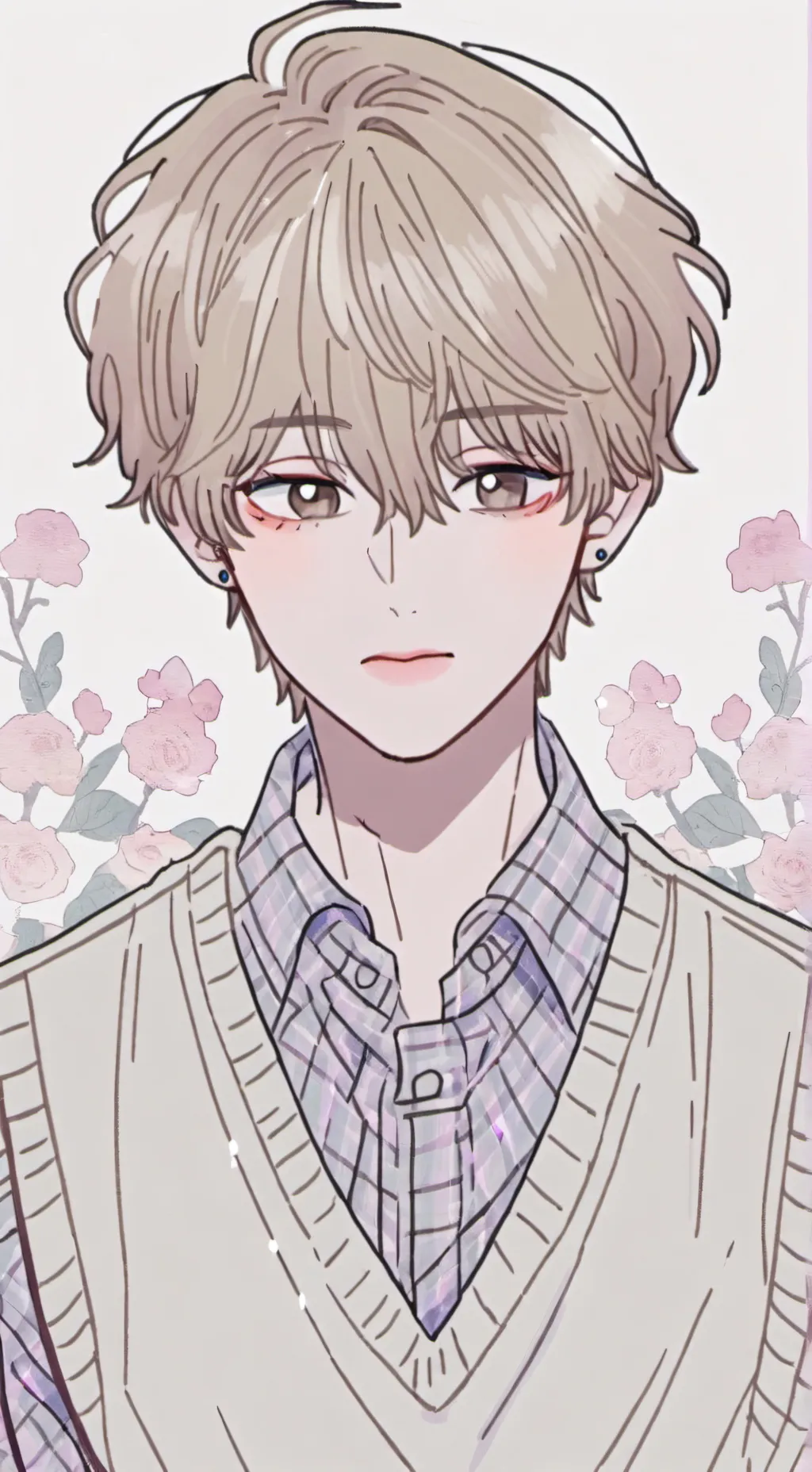 ai character: Jaxon background