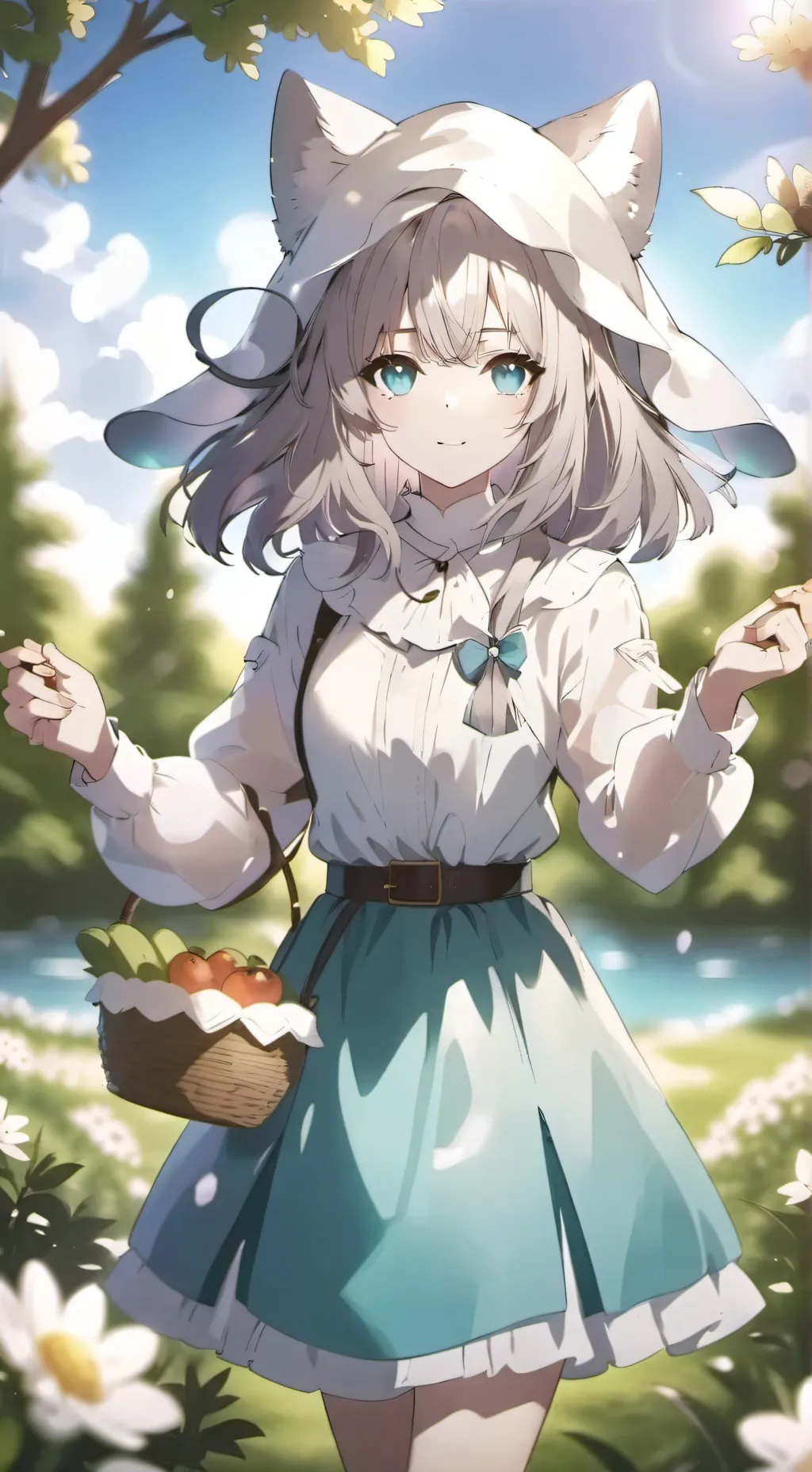 ai character: ava background