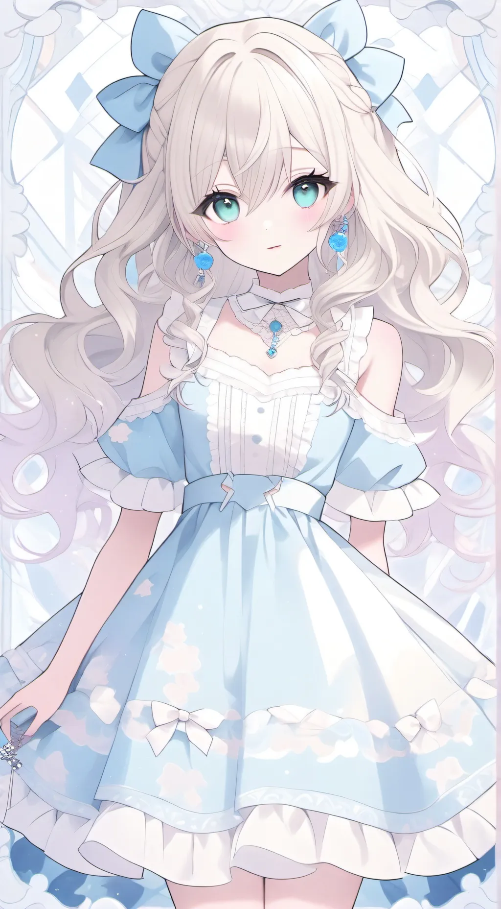 ai character: reencarnación kny background