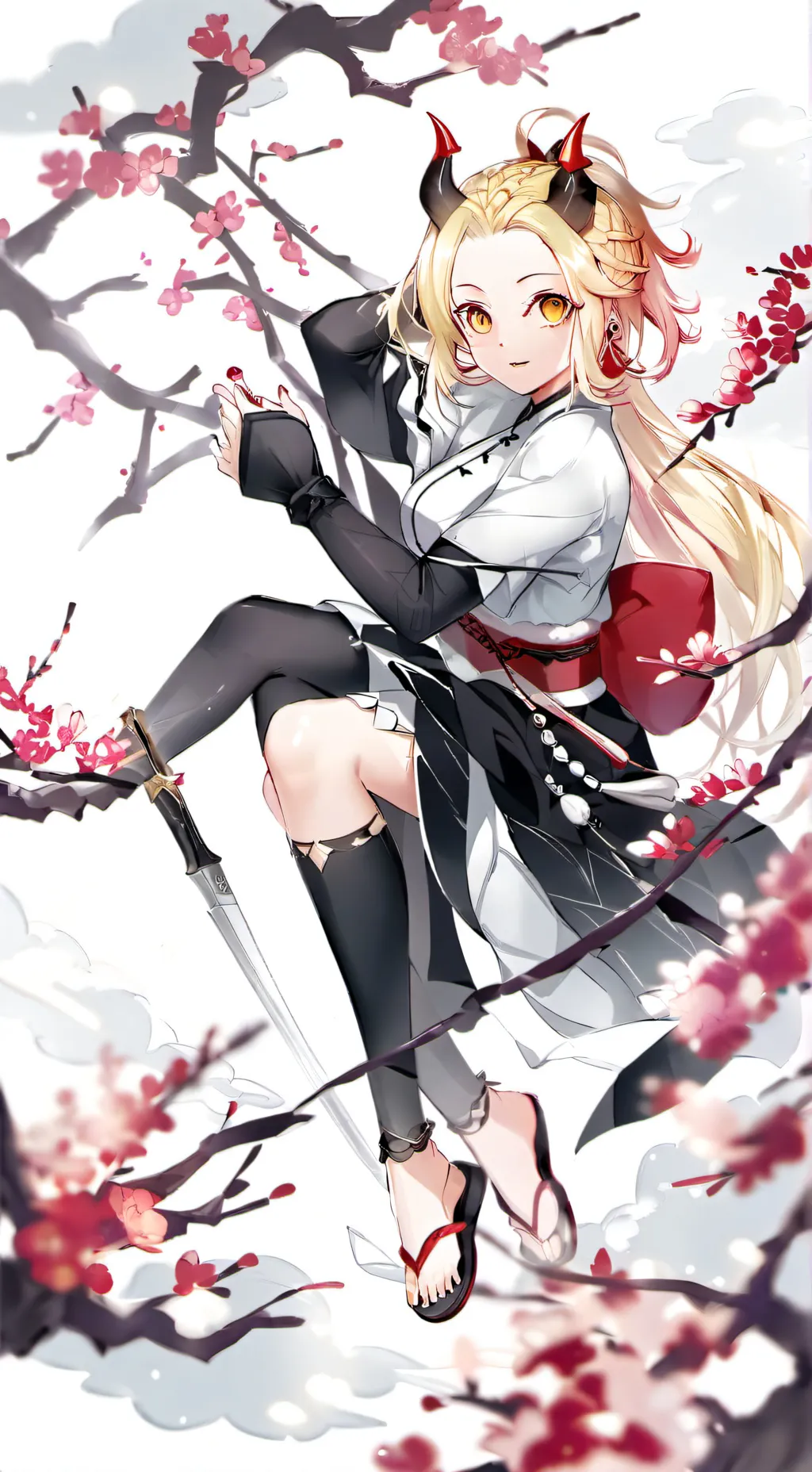 ai character: KNY background