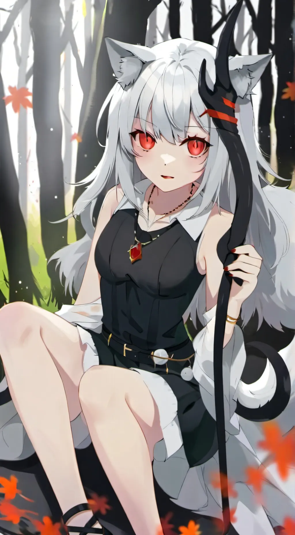 ai character: subject 567 background