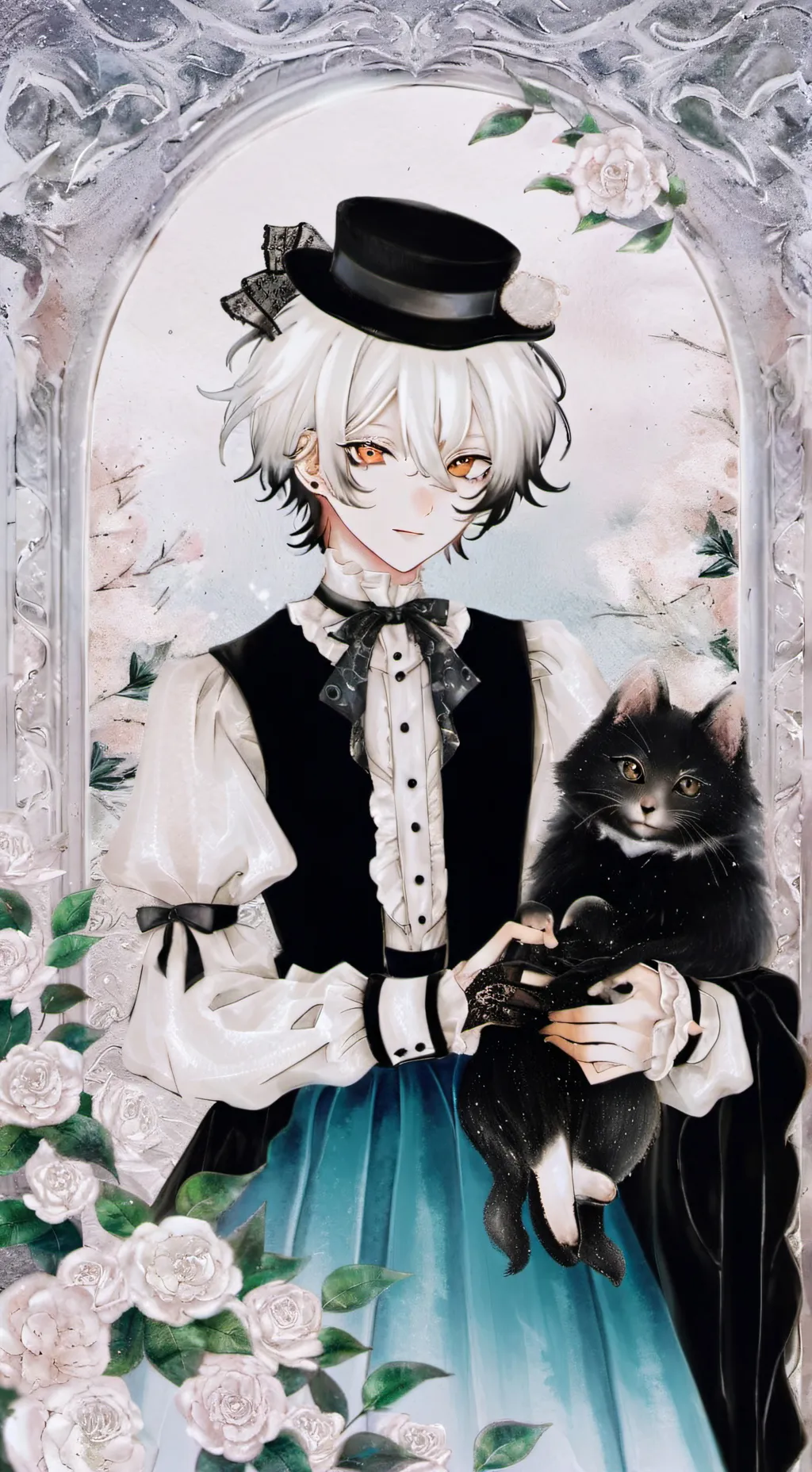 ai character: Eliot Monroe background