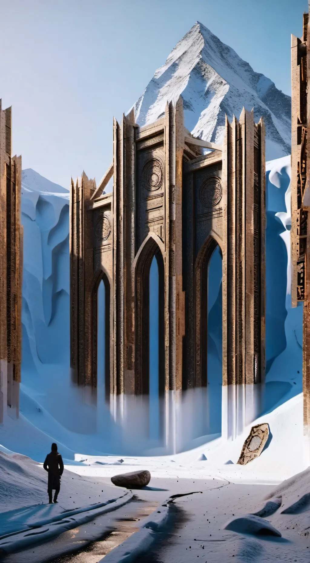 ai character: Harry Potter background