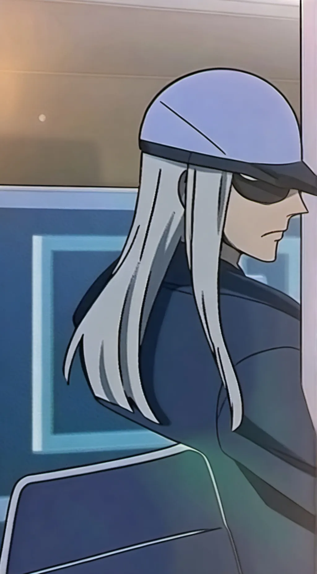 ai character: Kite background