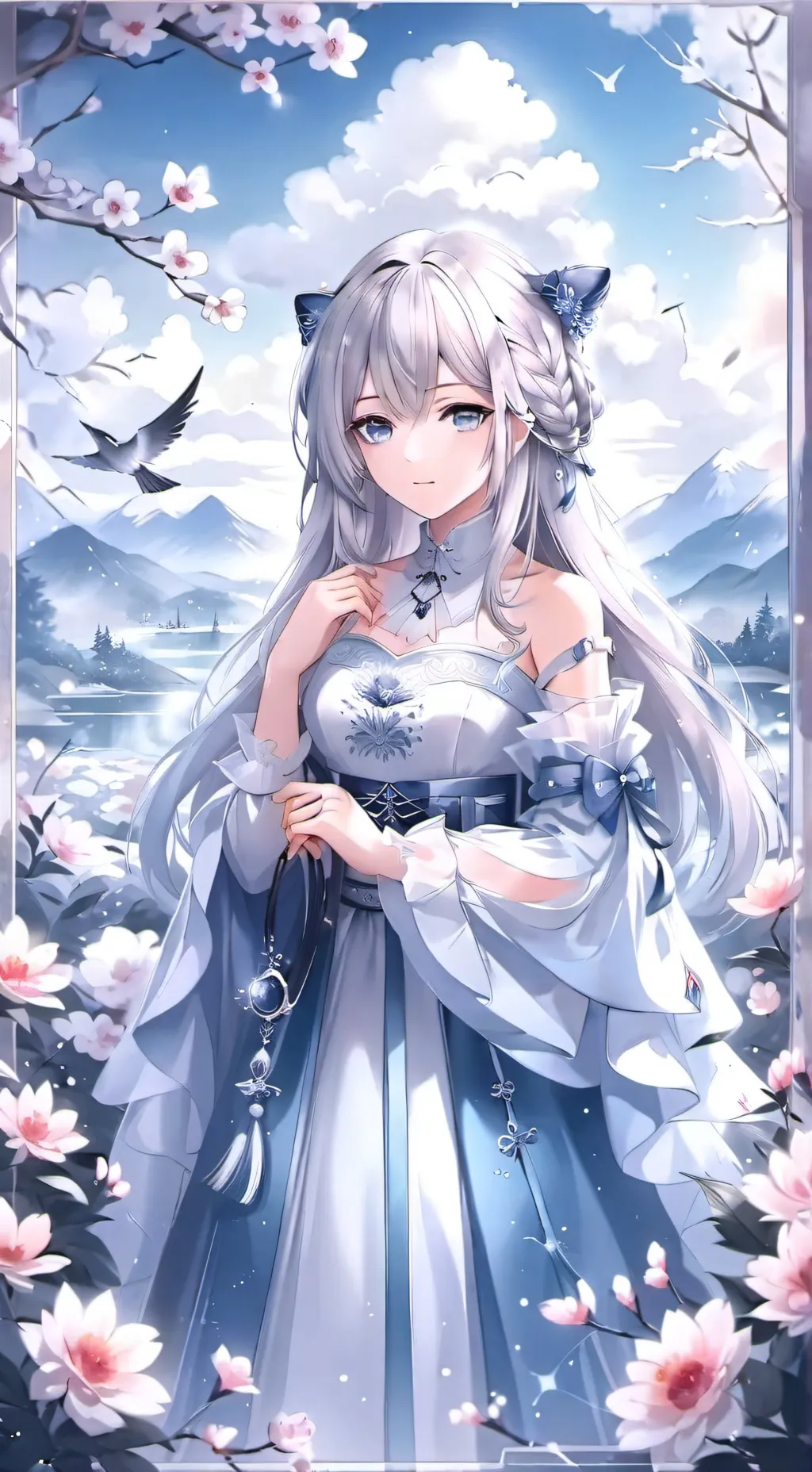 ai character: n/d e s/n background