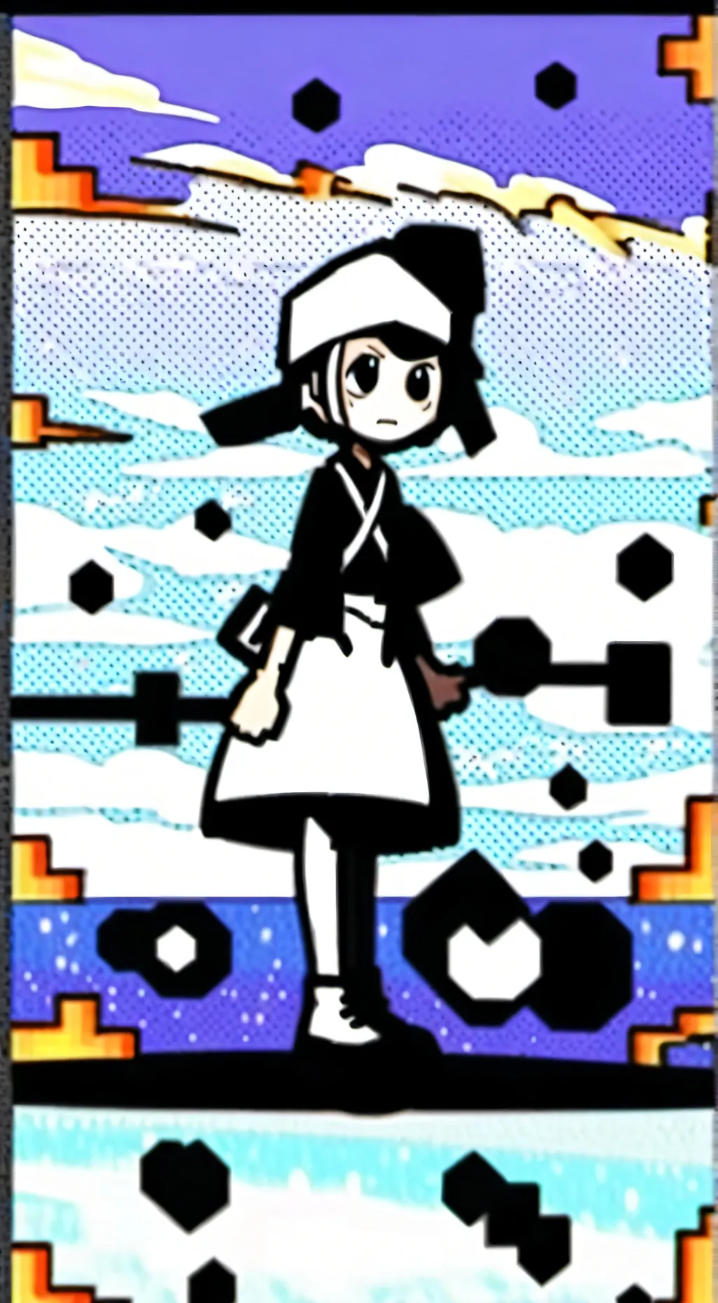ai character: {>[⭐💫~astro~⭐💫]<} background