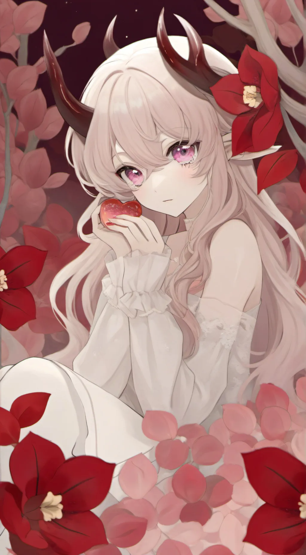 ai character: Paulisha  background