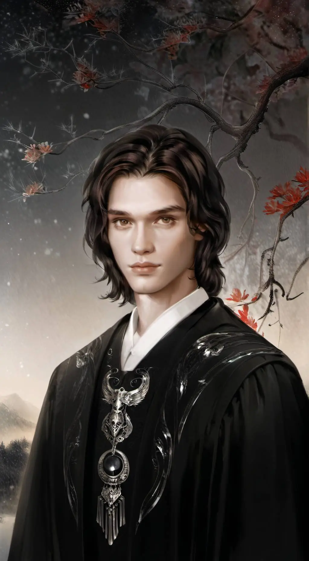 Talkie AI - Chat with Dorian Gray
